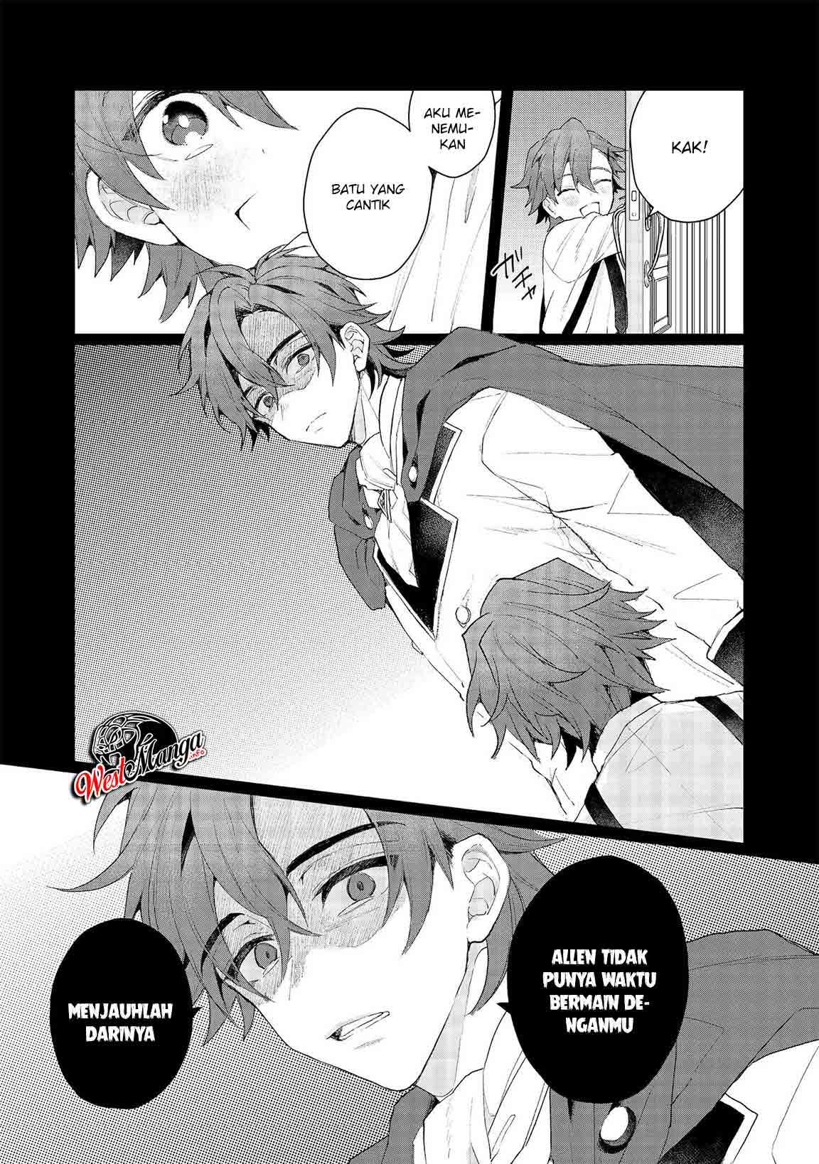 Dekisokonai to Yobareta Moto Eiyuu wa Jikka kara Tsuihou sa Retanode Suki Katte ni Ikiru Koto ni Shita chapter 9